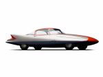 Ghia Gilda Streamline X Coupe 1955 года